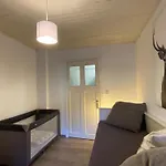 In Ouren With Infrared Sauna * Burg Reuland