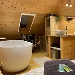In Ouren With Infrared Sauna Burg Reuland