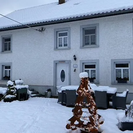 Spacious Holiday Home In Ouren With Infrared Sauna Holiday home Burg Reuland