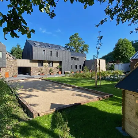 Spacious In Ouren With Infrared Sauna Burg Reuland