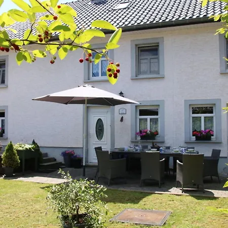 Holiday home Spacious Holiday Home In Ouren With Infrared Sauna Burg Reuland