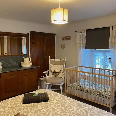 Σπίτι διακοπών Spacious In Ouren With Infrared Sauna