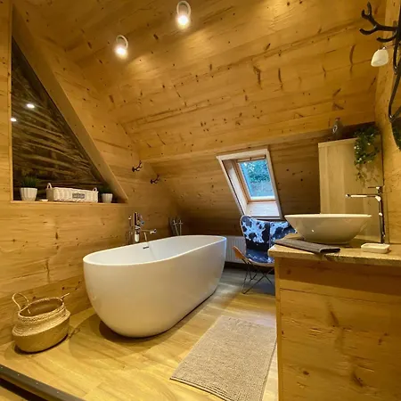 Spacious Holiday Home In Ouren With Infrared Sauna Holiday home Burg Reuland