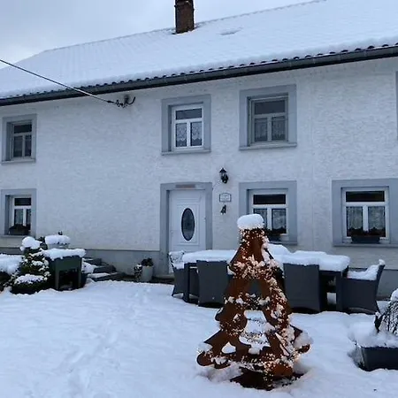 In Ouren With Infrared Sauna * Burg Reuland