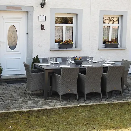 Holiday Home In Ouren With Infrared Sauna Бург-Ройланд