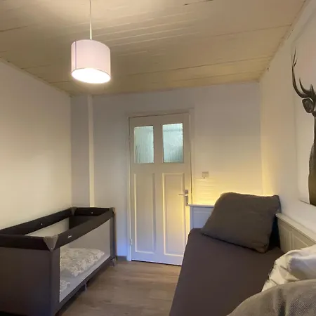 In Ouren With Infrared Sauna * Burg Reuland