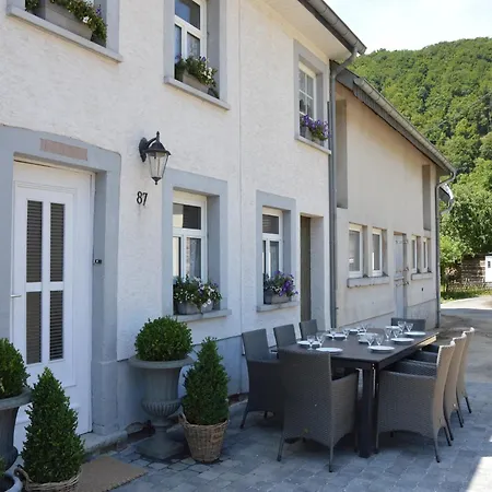 Vakantiehuis In Ouren With Infrared Sauna Burg Reuland