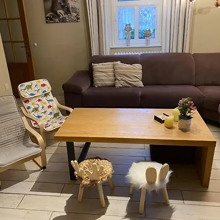 Holiday Home In Ouren With Infrared Sauna Бург-Ройланд