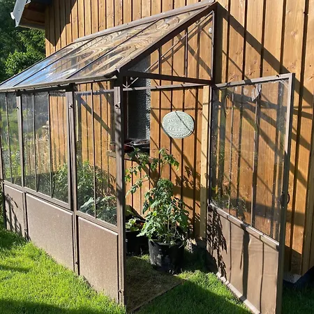 In Ouren With Infrared Sauna Vakantiehuis Burg Reuland