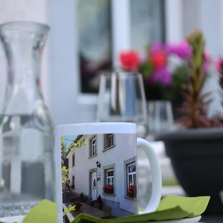 In Ouren With Infrared Sauna * Burg Reuland