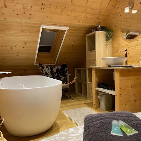 In Ouren With Infrared Sauna Burg Reuland