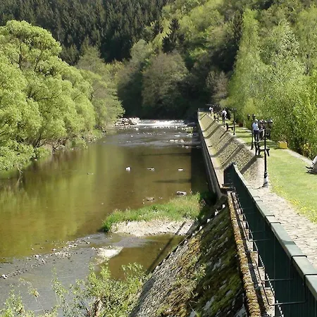 In Ouren With Infrared Sauna Vakantiehuis Burg Reuland