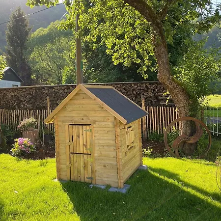 Vakantiehuis In Ouren With Infrared Sauna Burg Reuland