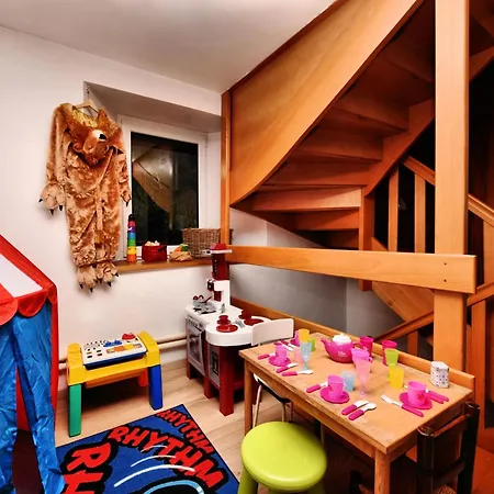 Souvenirs D'Ouren Landhaus 5 Bedrooms Sauna & Outdoor Wellness *