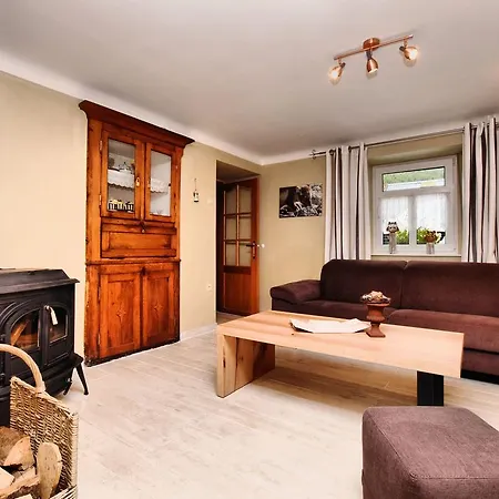 Spacious Holiday Home In Ouren With Infrared Sauna Holiday home Burg Reuland