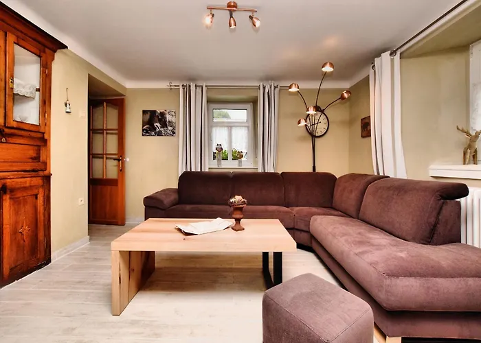 Holiday Home In Ouren With Infrared Sauna Burg Reuland