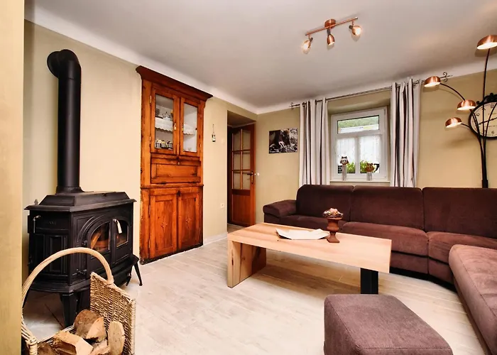 Holiday Home In Ouren With Infrared Sauna