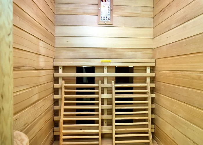 Holiday Home In Ouren With Infrared Sauna Burg Reuland