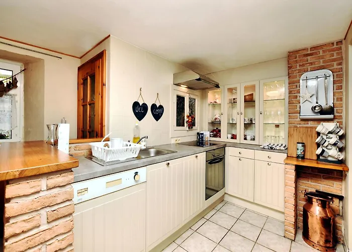 Ferienhaus Holiday Home In Ouren With Infrared Sauna *