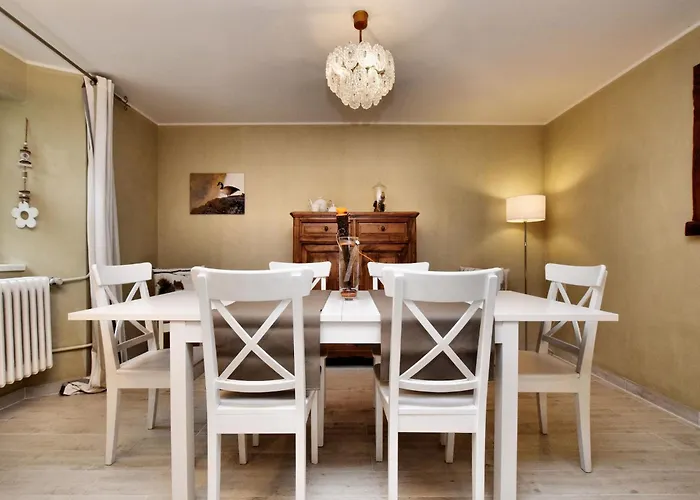 Holiday Home In Ouren With Infrared Sauna Ferienhaus Burg Reuland