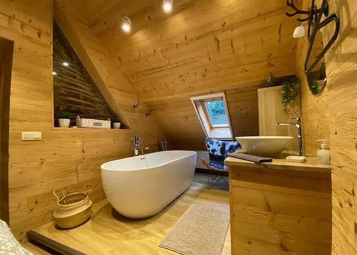 Holiday Home In Ouren With Infrared Sauna *