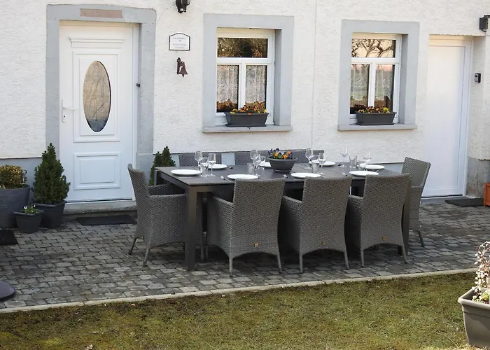 Holiday Home In Ouren With Infrared Sauna Burg Reuland