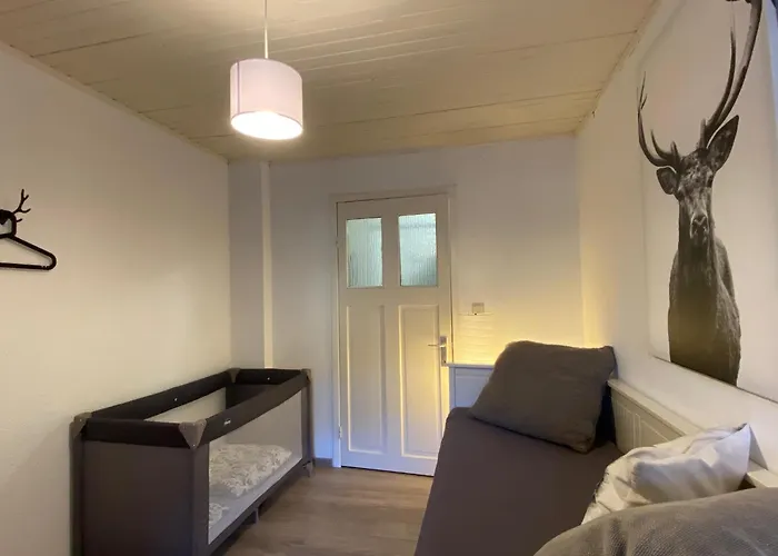 Holiday Home In Ouren With Infrared Sauna * Burg Reuland