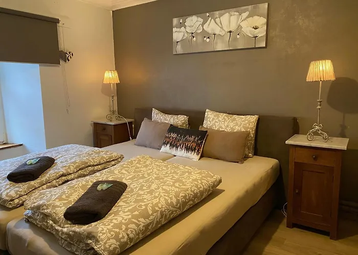 Holiday Home In Ouren With Infrared Sauna Ferienhaus *