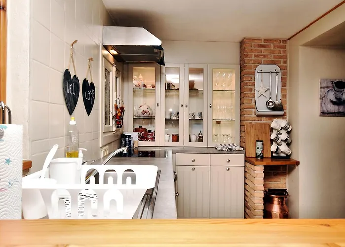 Holiday Home In Ouren With Infrared Sauna * Burg Reuland