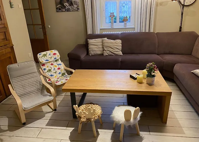 Holiday Home In Ouren With Infrared Sauna Burg Reuland