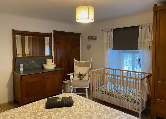 Holiday Home In Ouren With Infrared Sauna