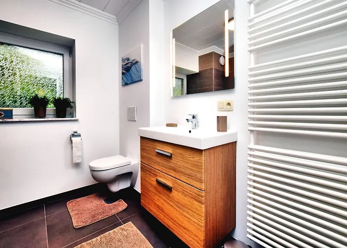 Holiday Home In Ouren With Infrared Sauna Ferienhaus