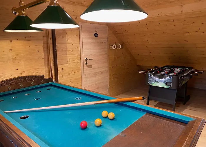 Ferienhaus Holiday Home In Ouren With Infrared Sauna