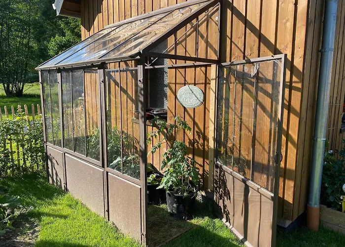 Holiday Home In Ouren With Infrared Sauna Ferienhaus Burg Reuland