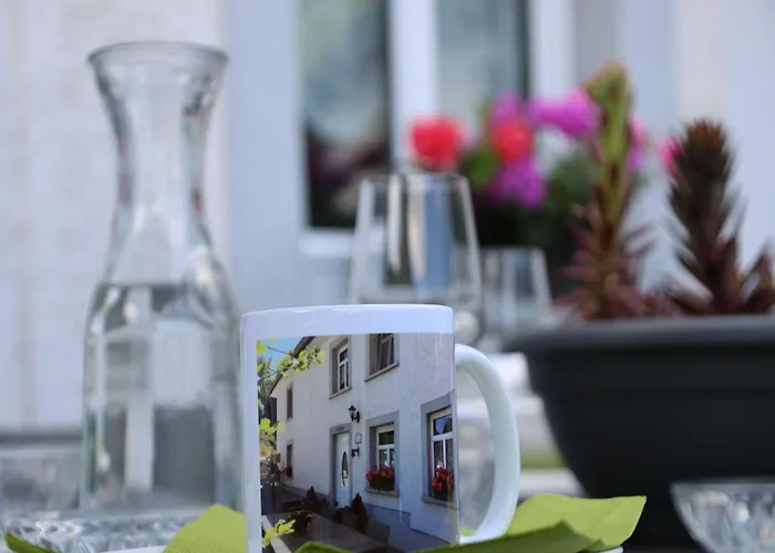 Holiday Home In Ouren With Infrared Sauna * Burg Reuland