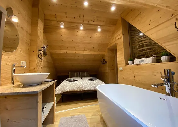 Holiday Home In Ouren With Infrared Sauna Ferienhaus