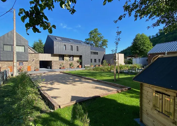 Holiday Home In Ouren With Infrared Sauna Ferienhaus *